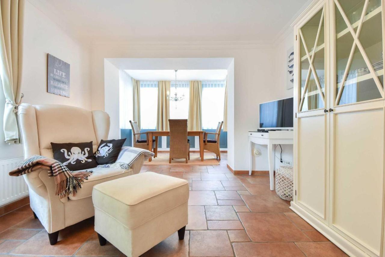 Villa Perkunos Wohnung 2 Χέρινγκσντορφ Εξωτερικό φωτογραφία