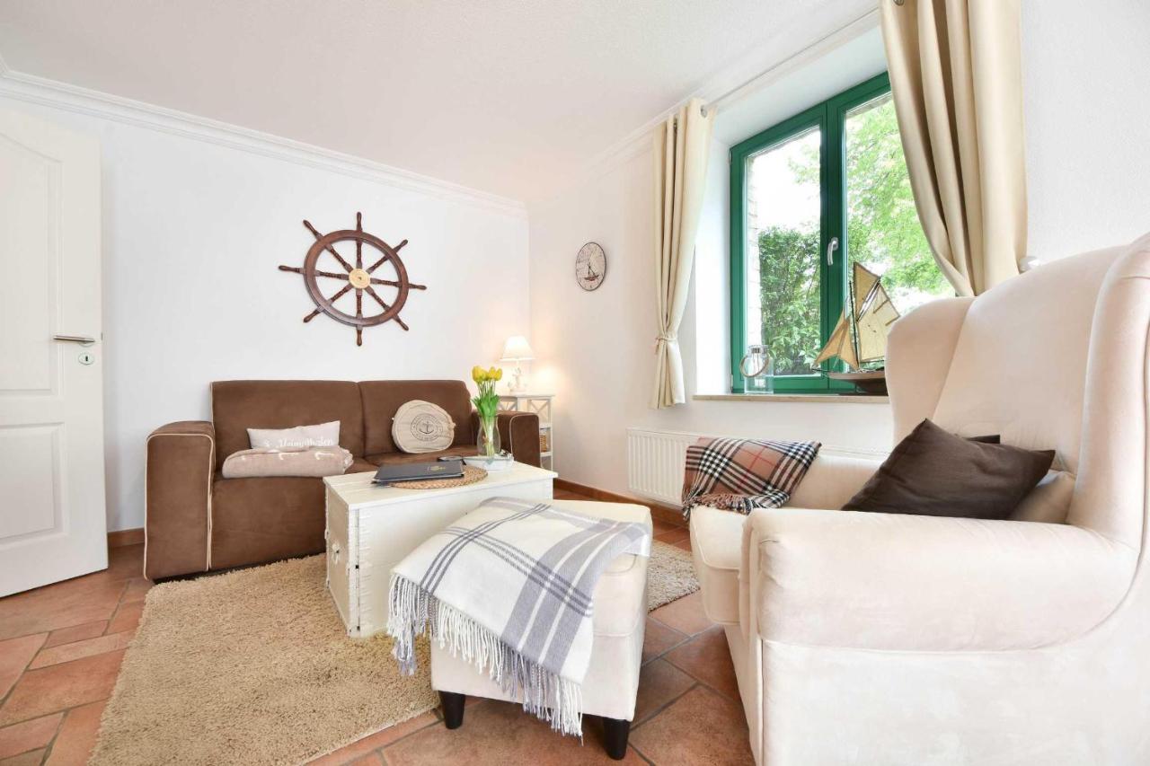 Villa Perkunos Wohnung 2 Χέρινγκσντορφ Εξωτερικό φωτογραφία