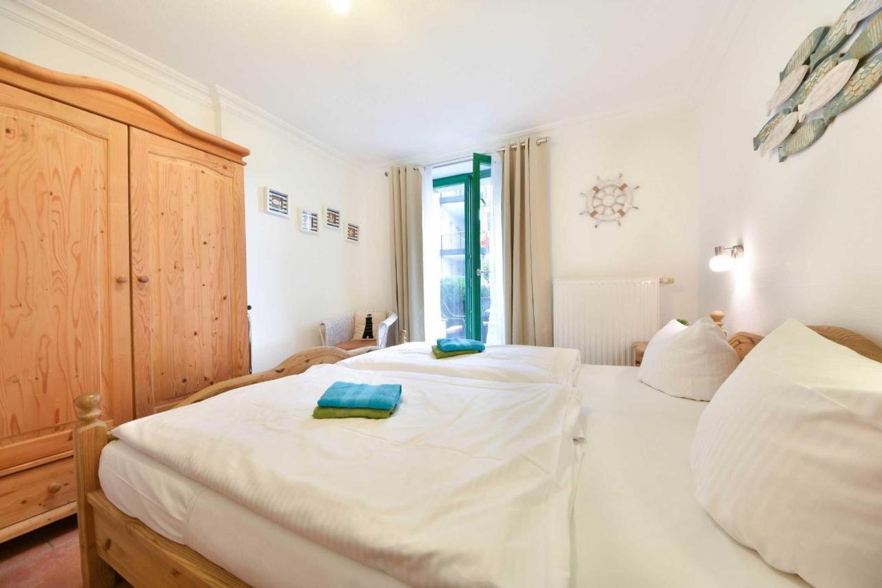 Villa Perkunos Wohnung 2 Χέρινγκσντορφ Εξωτερικό φωτογραφία