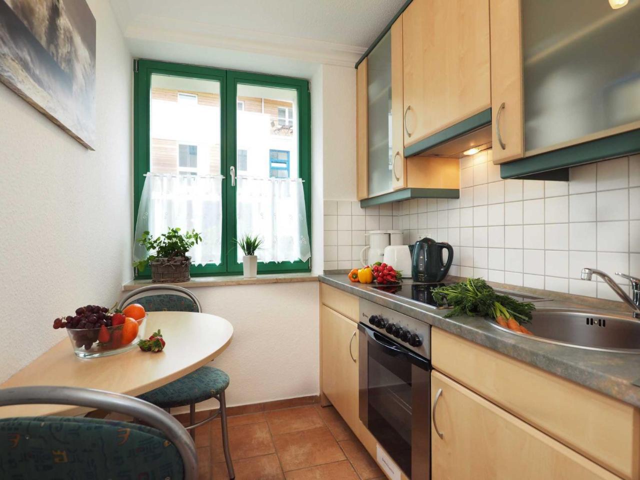 Villa Perkunos Wohnung 2 Χέρινγκσντορφ Εξωτερικό φωτογραφία