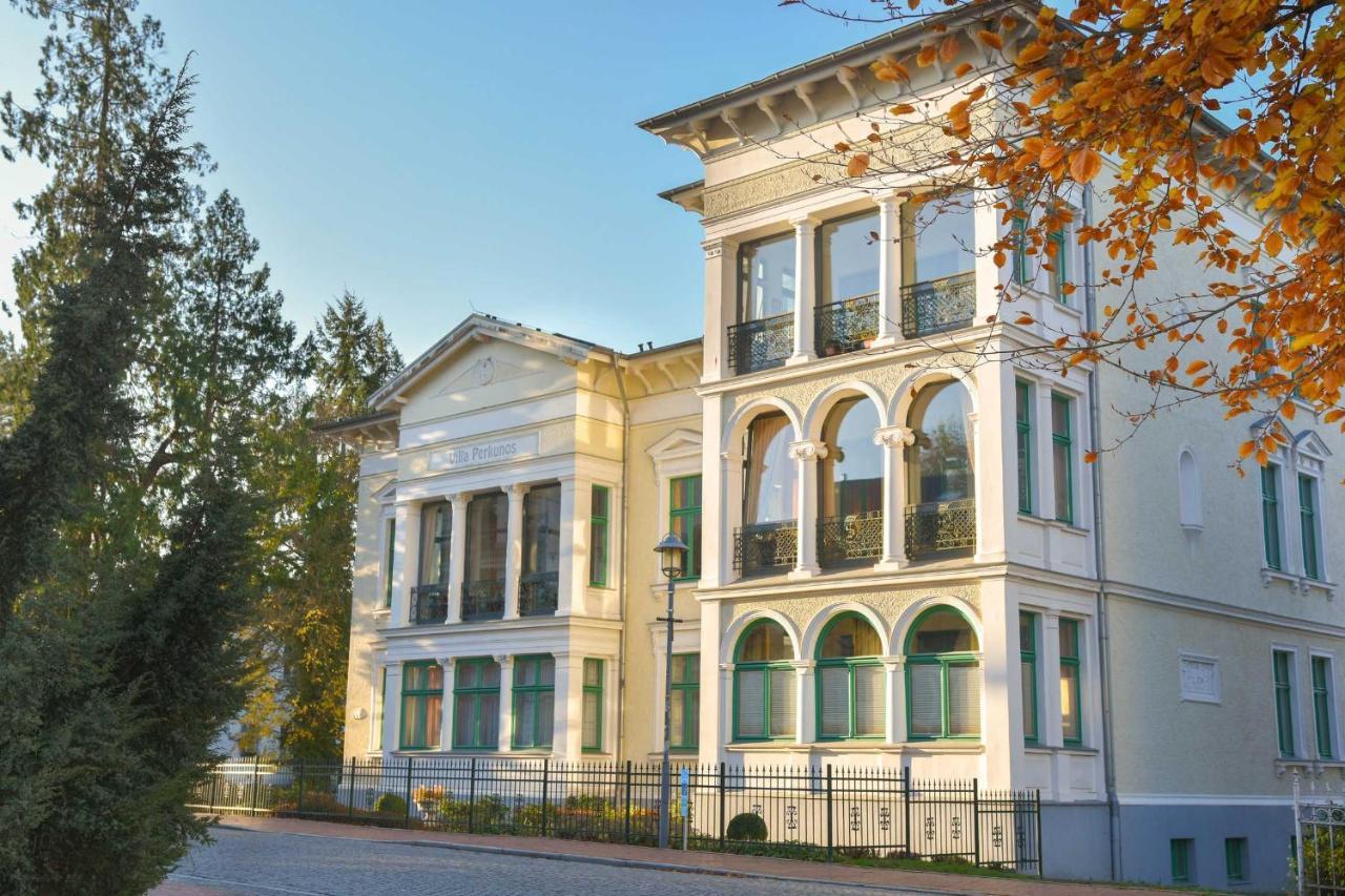 Villa Perkunos Wohnung 2 Χέρινγκσντορφ Εξωτερικό φωτογραφία