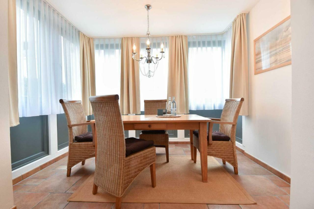 Villa Perkunos Wohnung 2 Χέρινγκσντορφ Εξωτερικό φωτογραφία