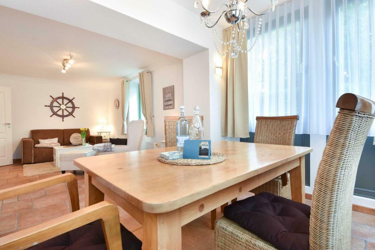 Villa Perkunos Wohnung 2 Χέρινγκσντορφ Εξωτερικό φωτογραφία
