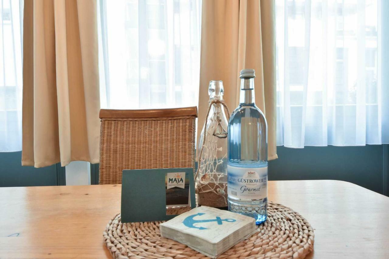 Villa Perkunos Wohnung 2 Χέρινγκσντορφ Εξωτερικό φωτογραφία