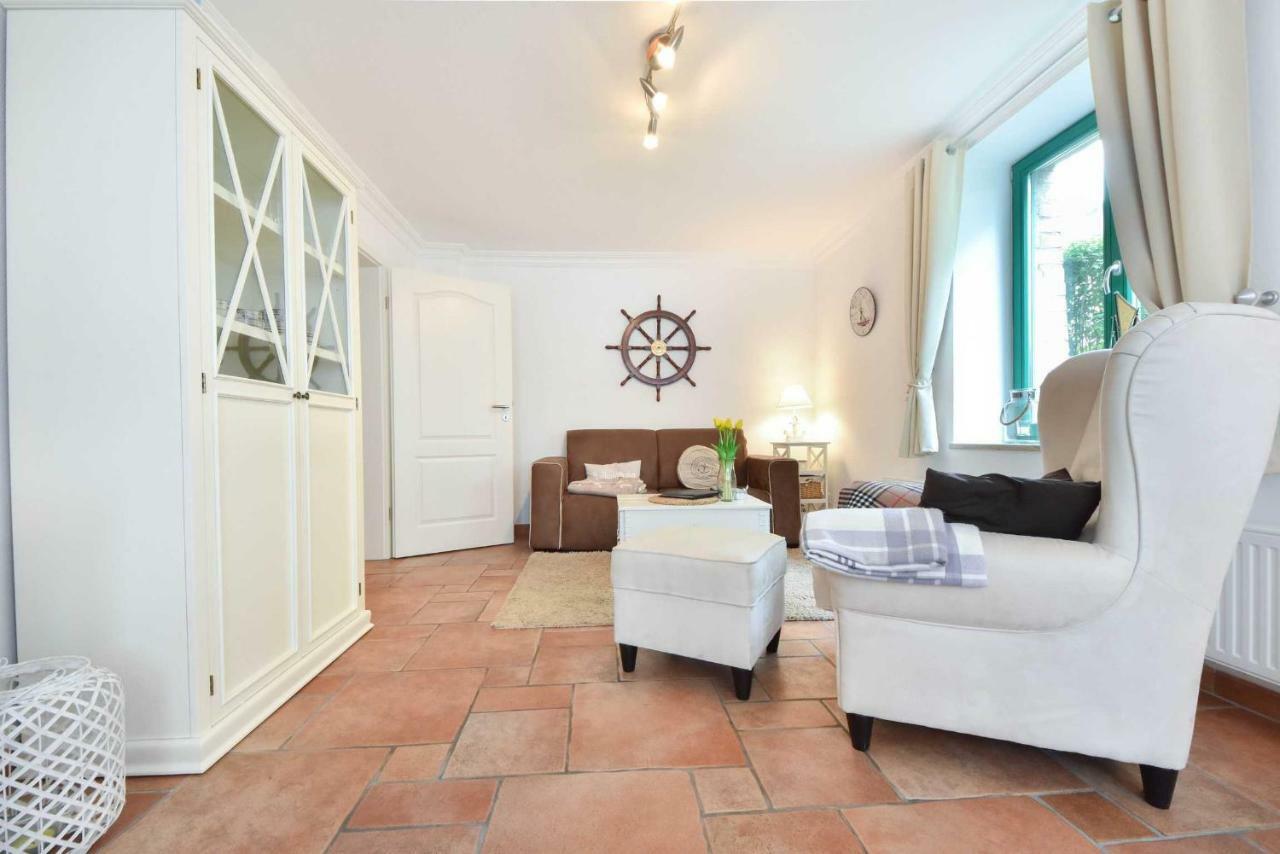 Villa Perkunos Wohnung 2 Χέρινγκσντορφ Εξωτερικό φωτογραφία