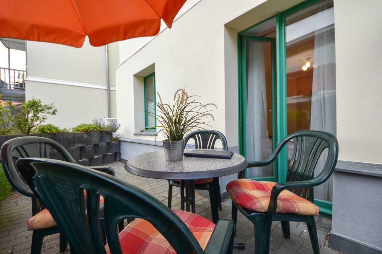 Villa Perkunos Wohnung 2 Χέρινγκσντορφ Εξωτερικό φωτογραφία